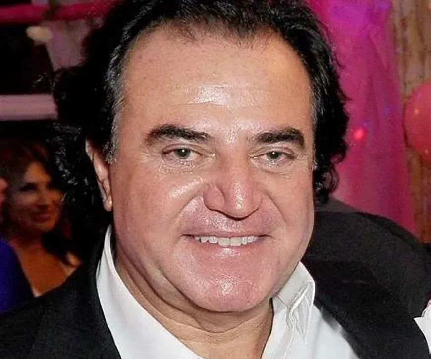 Simon Halabi Net Worth, Relationships, Age/Birthdate & Birthday Facts