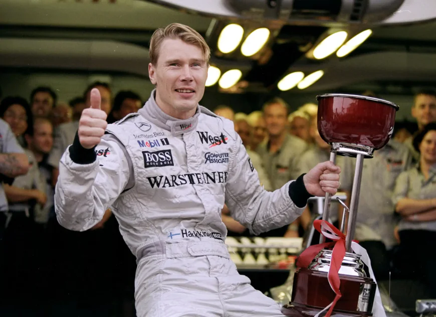 Mika Häkkinen Net Worth, Relationships, Age/Birthdate & Birthday Facts