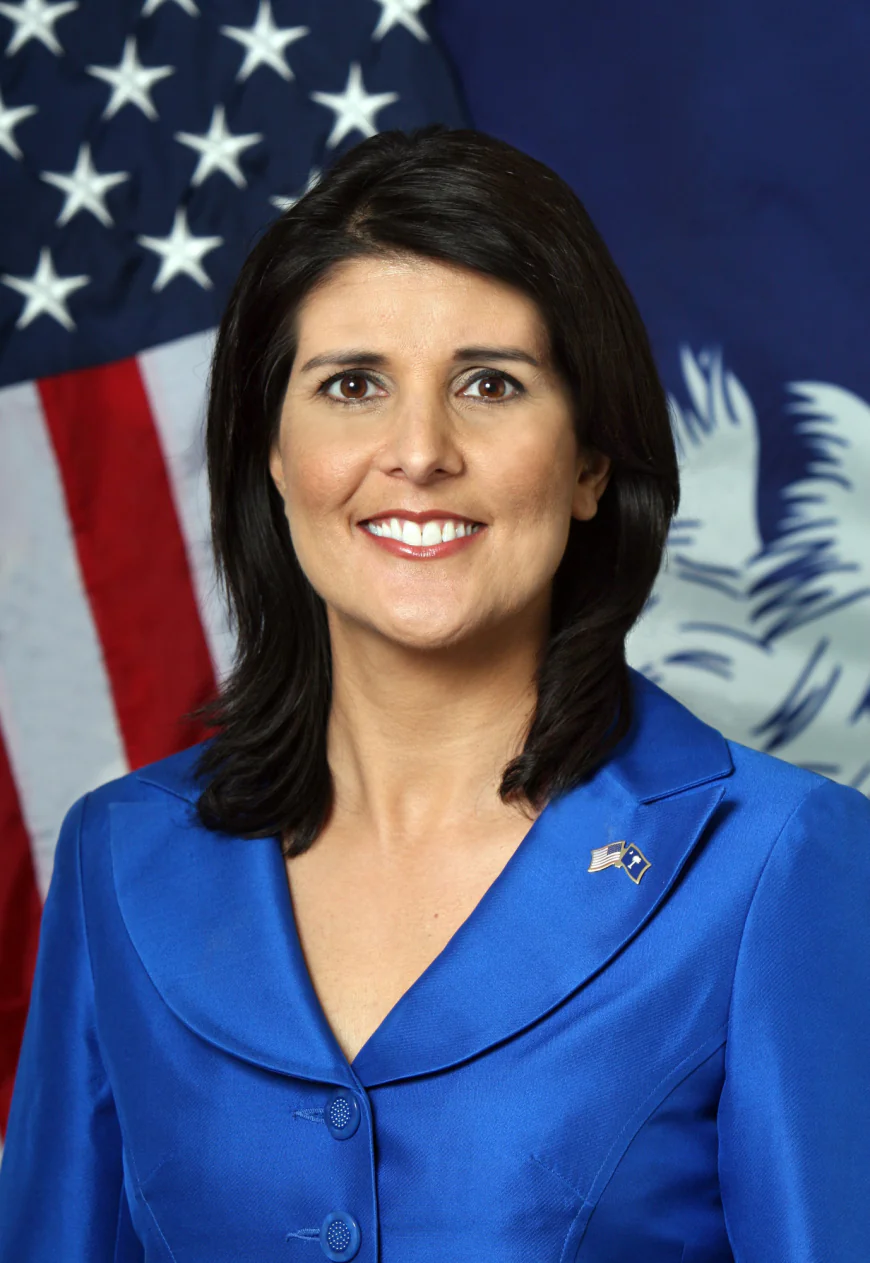 Nikki Haley Net Worth, Relationships, Age/Birthdate & Birthday Facts