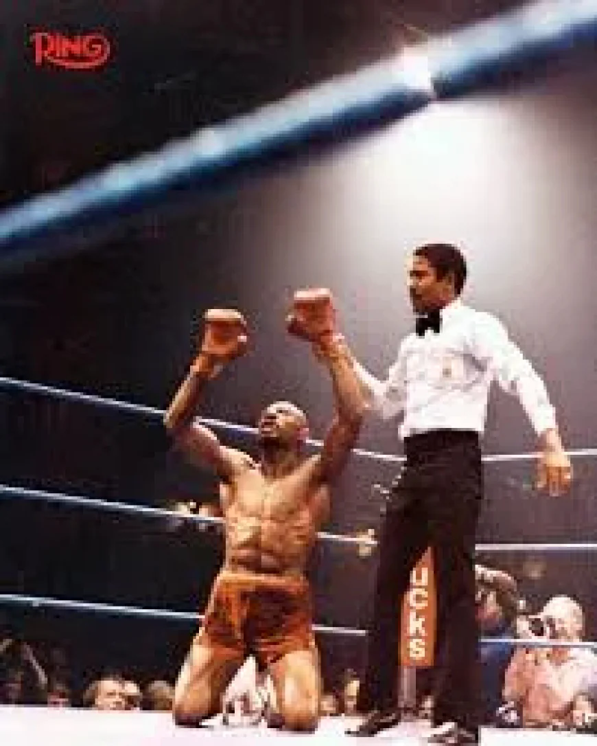 Marvin Hagler Net Worth, Relationships, Age/Birthdate & Birthday Facts