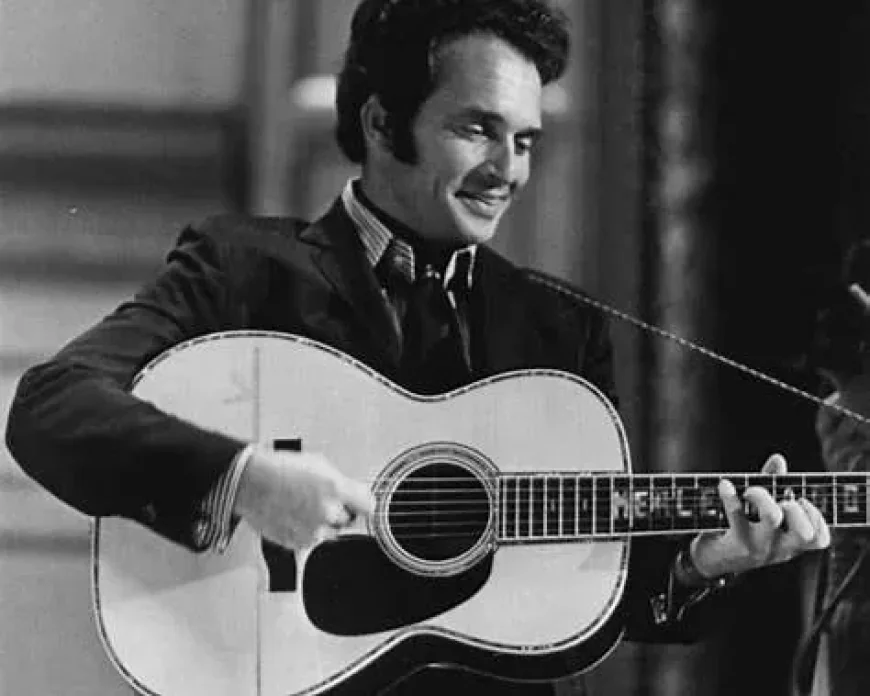 Merle Haggard Net Worth, Relationships, Age/Birthdate & Birthday Facts