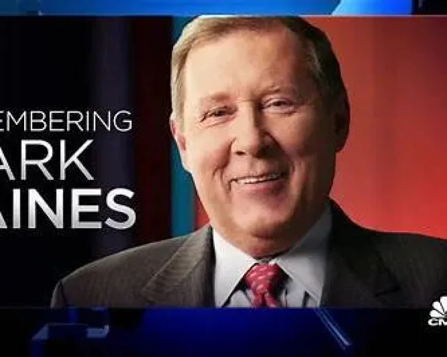 Mark Haines Net Worth, Relationships, Age/Birthdate & Birthday Facts