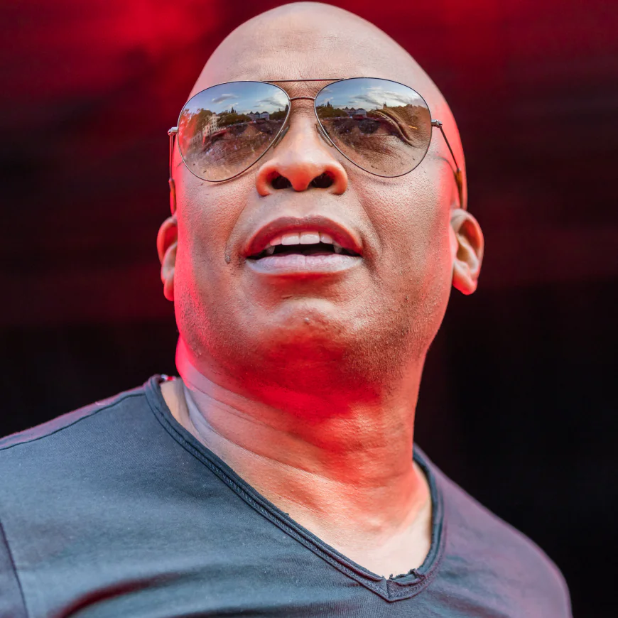 Haddaway Net Worth, Relationships, Age/Birthdate & Birthday Facts