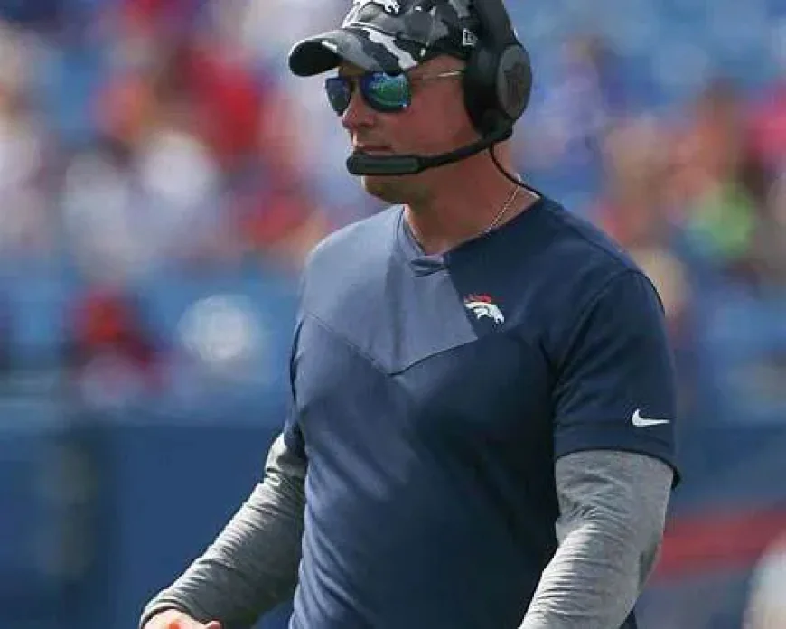 Nathaniel Hackett Net Worth, Relationships, Age/Birthdate & Birthday Facts