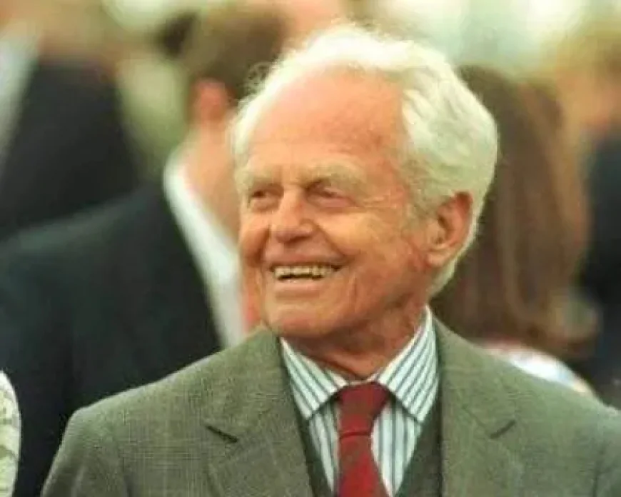 Walter Haefner Net Worth, Relationships, Age/Birthdate & Birthday Facts