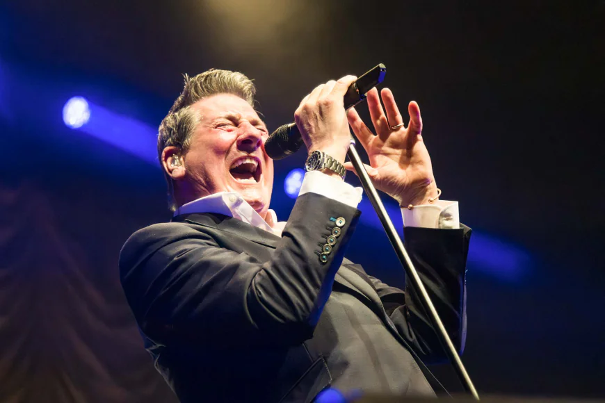 Tony Hadley Net Worth, Relationships, Age/Birthdate & Birthday Facts
