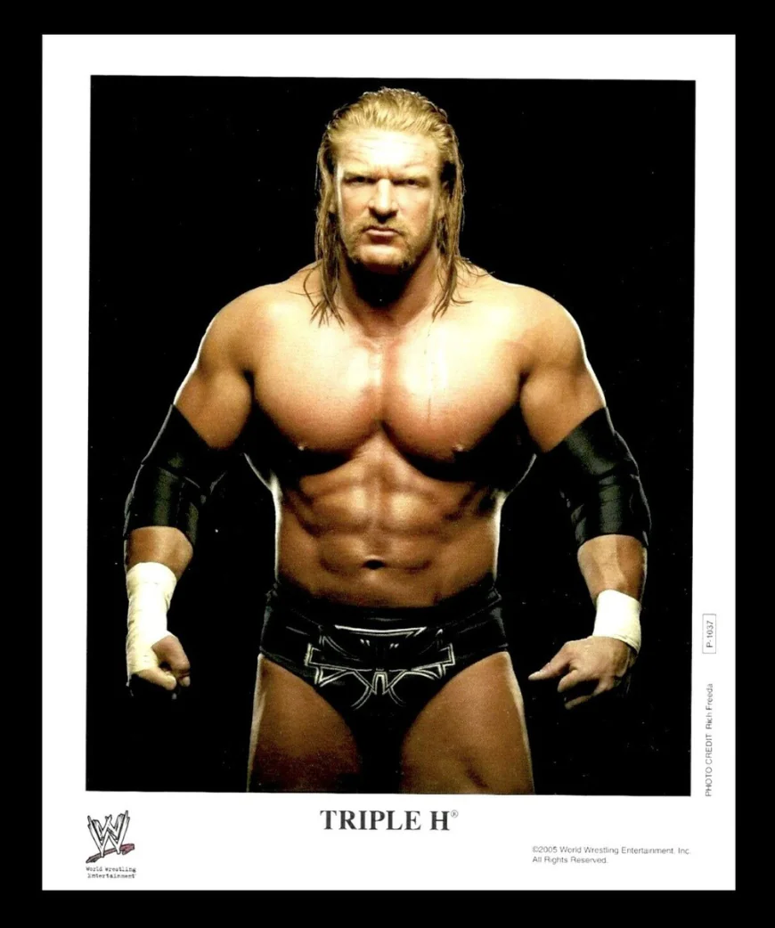 Triple H Net Worth, Relationships, Age/Birthdate & Birthday Explained