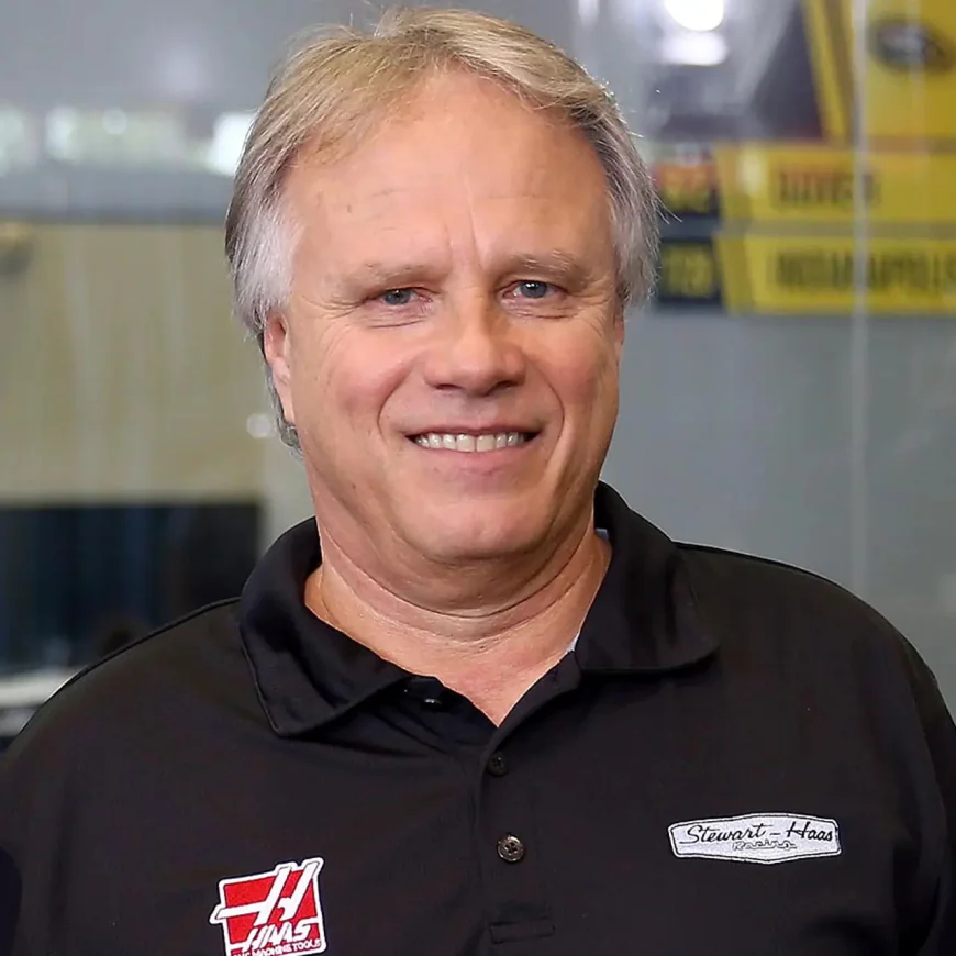 Gene Haas Net Worth, Relationships, Age/Birthdate & Birthday Facts