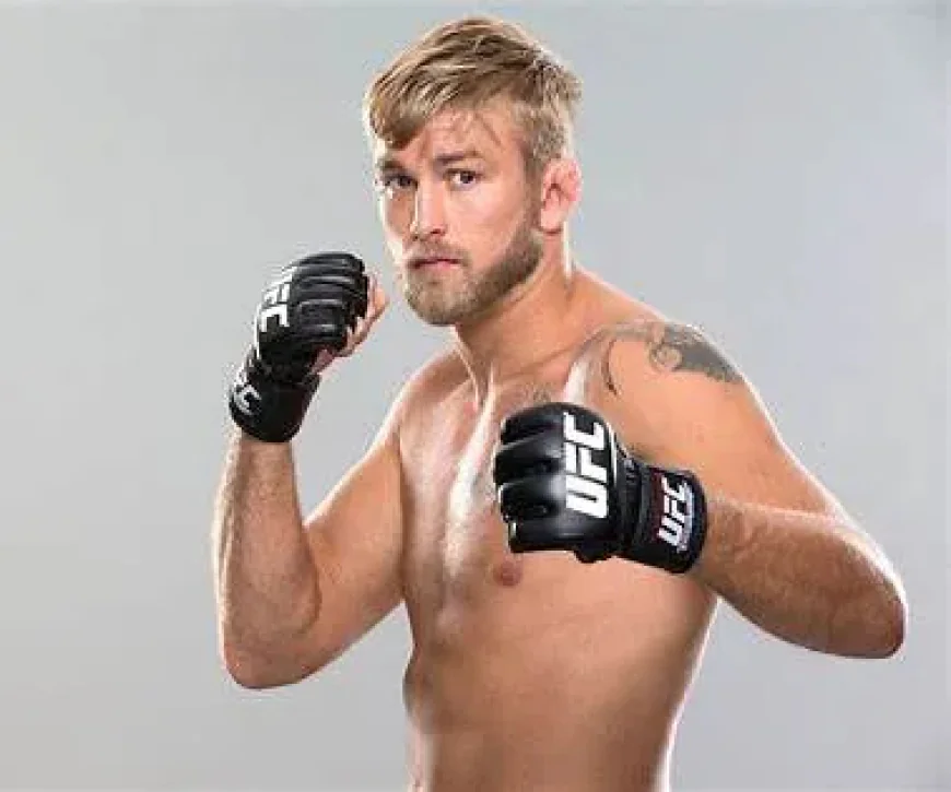Alexander Gustafsson Net Worth, Relationships, Age/Birthdate & Birthday Facts