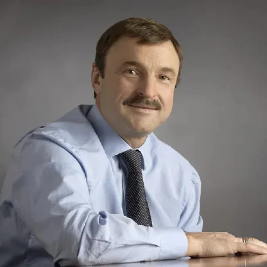 Andrei Guriev Net Worth, Relationships, Age/Birthdate & Birthday Facts