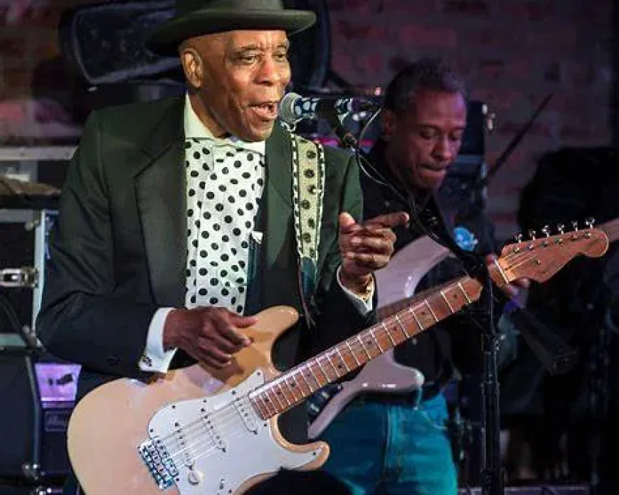 George Buddy Guy Net Worth, Relationships, Age/Birthdate & Birthday Facts