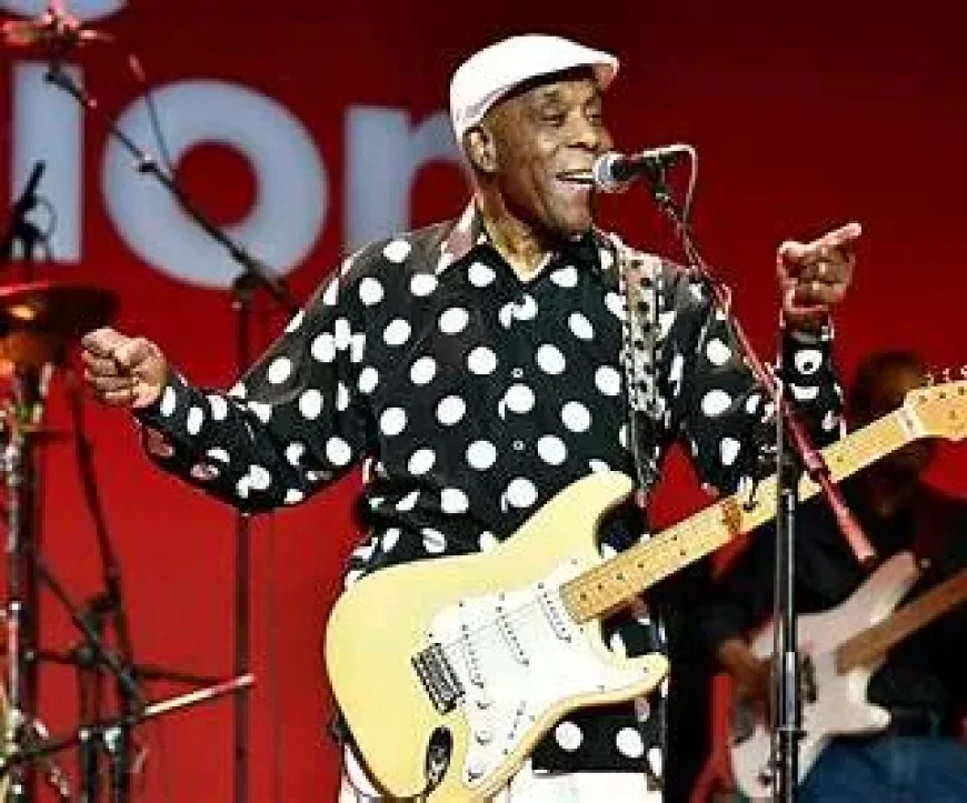 Buddy Guy Net Worth, Relationships, Age/Birthdate & Birthday Facts