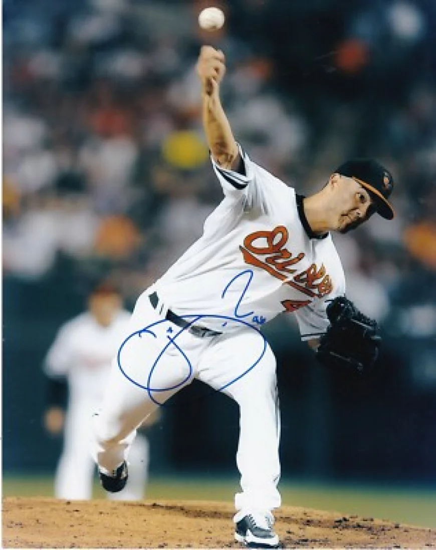 Jeremy Guthrie Net Worth, Relationships, Age/Birthdate & Birthday Facts