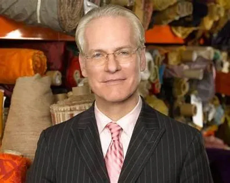 Tim Gunn Net Worth, Relationships, Age/Birthdate & Birthday Facts