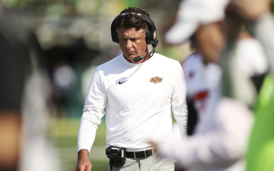 Mike Gundy Net Worth, Relationships, Age/Birthdate & Birthday Facts