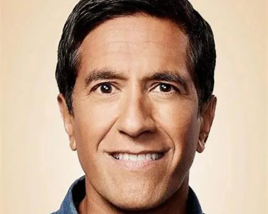 Sanjay Gupta Net Worth, Relationships, Age/Birthdate & Birthday Facts