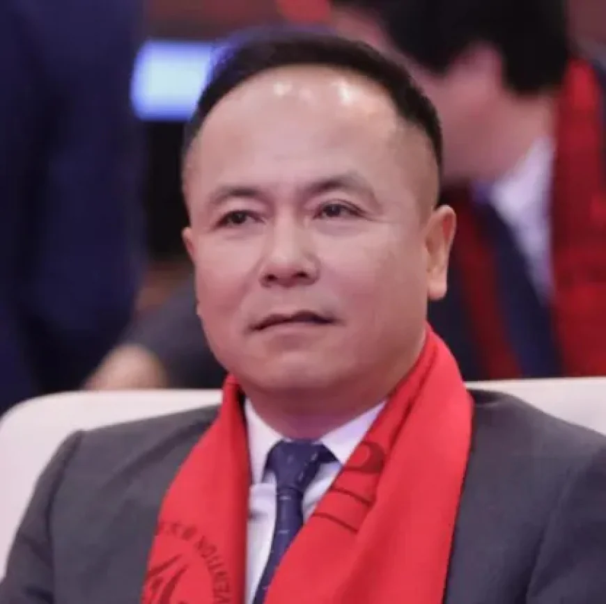 Shen Guojun Net Worth, Relationships, Age/Birthdate & Birthday Facts