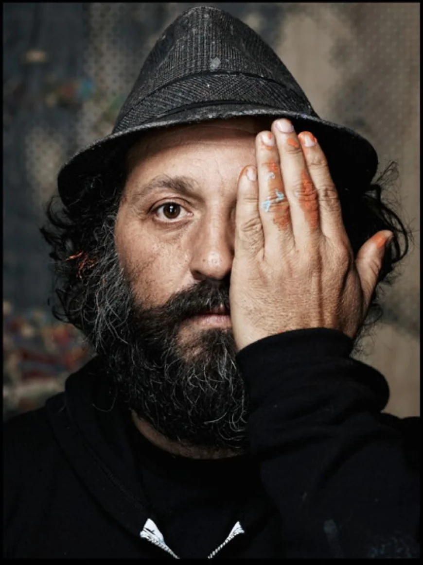 Thierry Guetta Net Worth, Relationships, Age/Birthdate & Birthday Facts