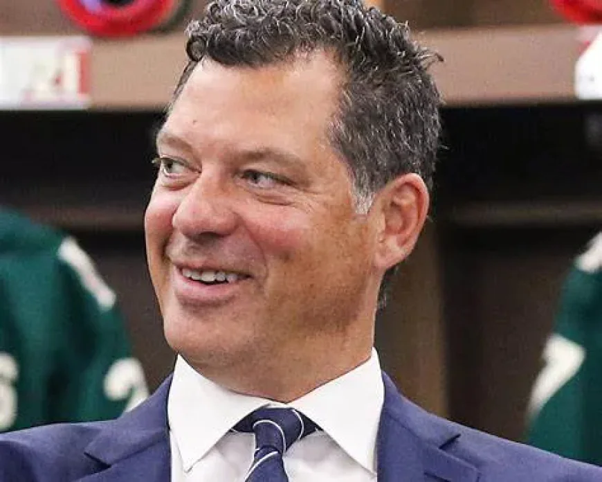 Bill Guerin Net Worth, Relationships, Age/Birthdate & Birthday Facts