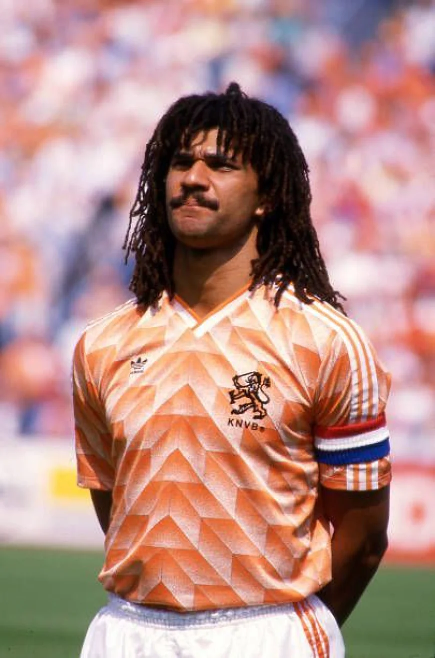 Ruud Gullit Net Worth, Relationships, Age/Birthdate & Birthday Insights