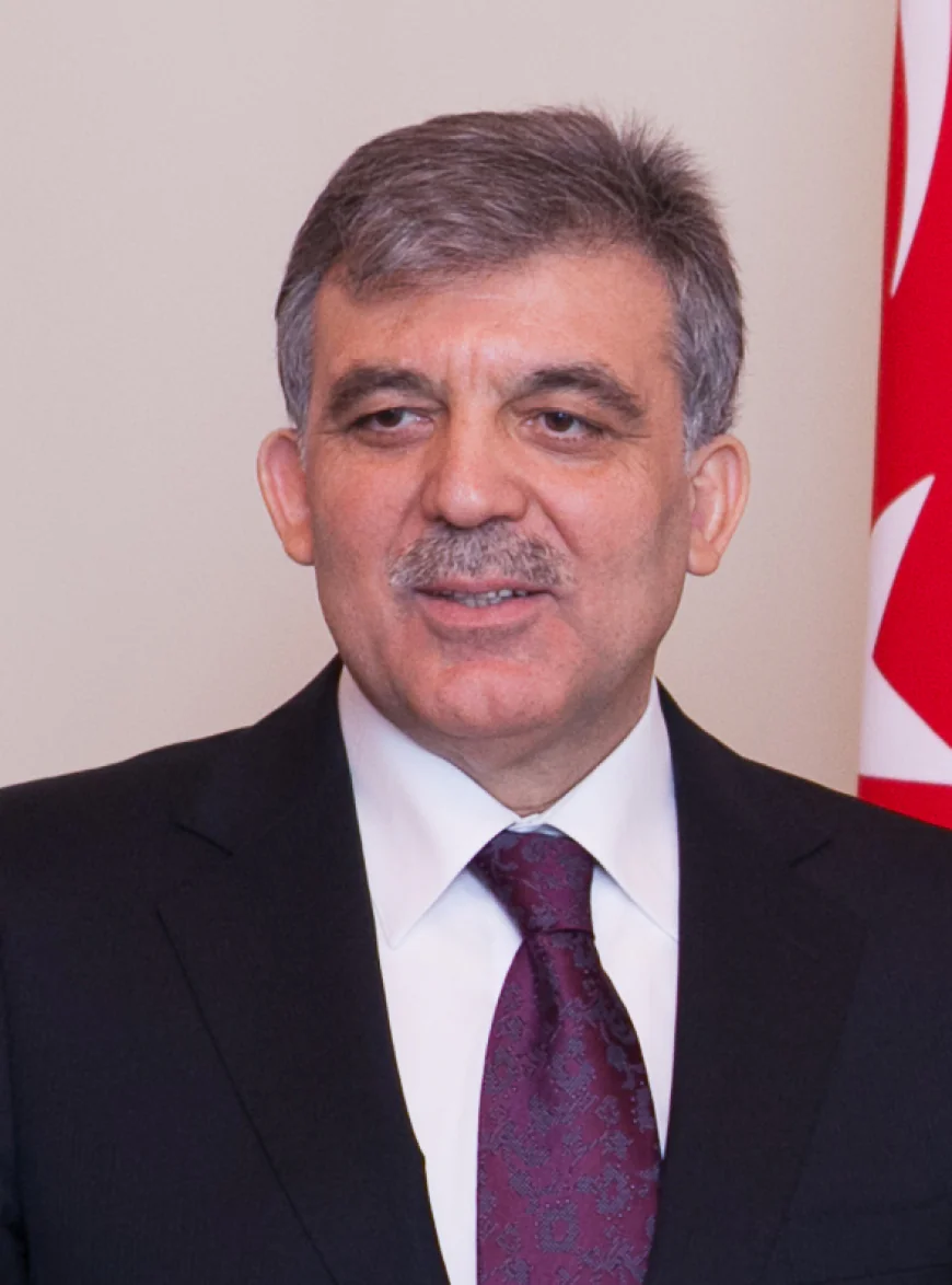 Abdullah Gül Net Worth, Relationships, Age/Birthdate & Birthday Facts