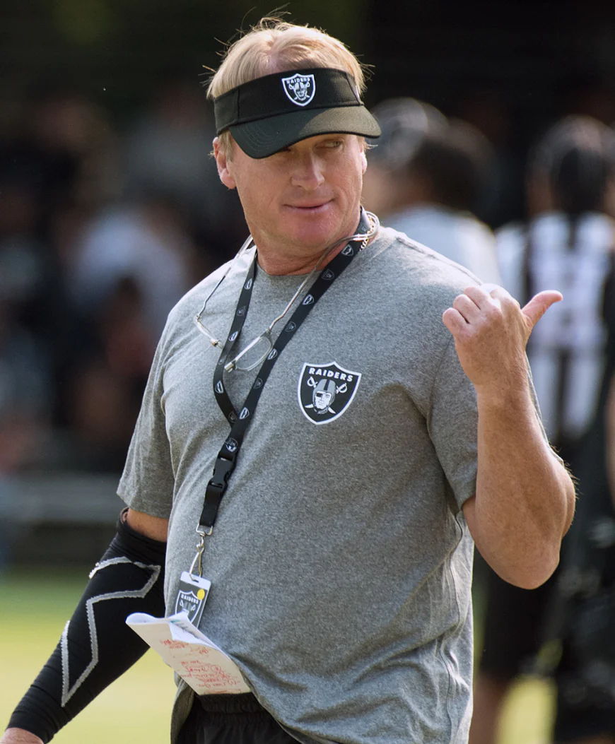 Jon Gruden Net Worth, Relationships, Age/Birthdate & Birthday Facts