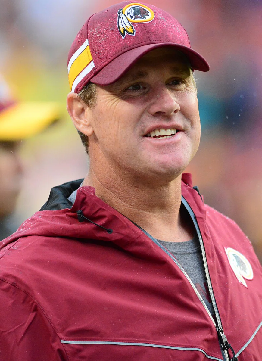 Jay Gruden Net Worth, Relationships, Age/Birthdate & Birthday Facts