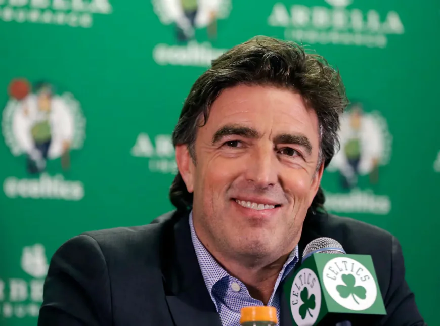 Wycliffe Grousbeck Net Worth, Relationships, Age/Birthdate & Birthday Facts