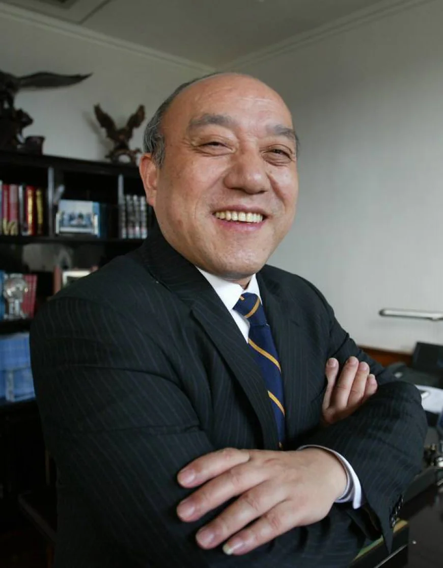 Lu Guanqiu Net Worth, Relationships, Age/Birthdate & Birthday Facts