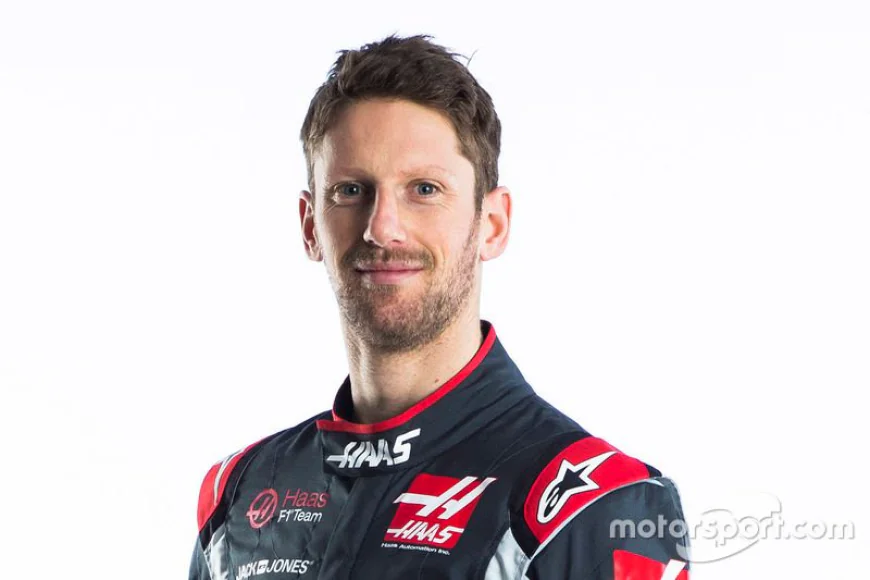 Romain Grosjean Net Worth, Relationships, Age/Birthdate & Birthday Facts