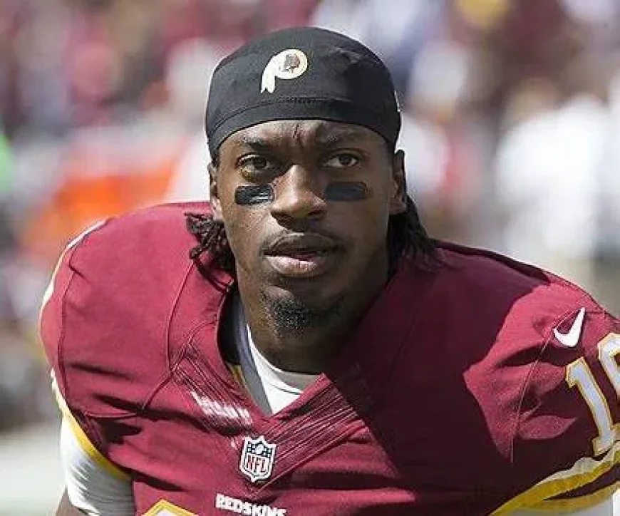Robert Griffin III Net Worth, Relationships, Age/Birthdate & Birthday Explained