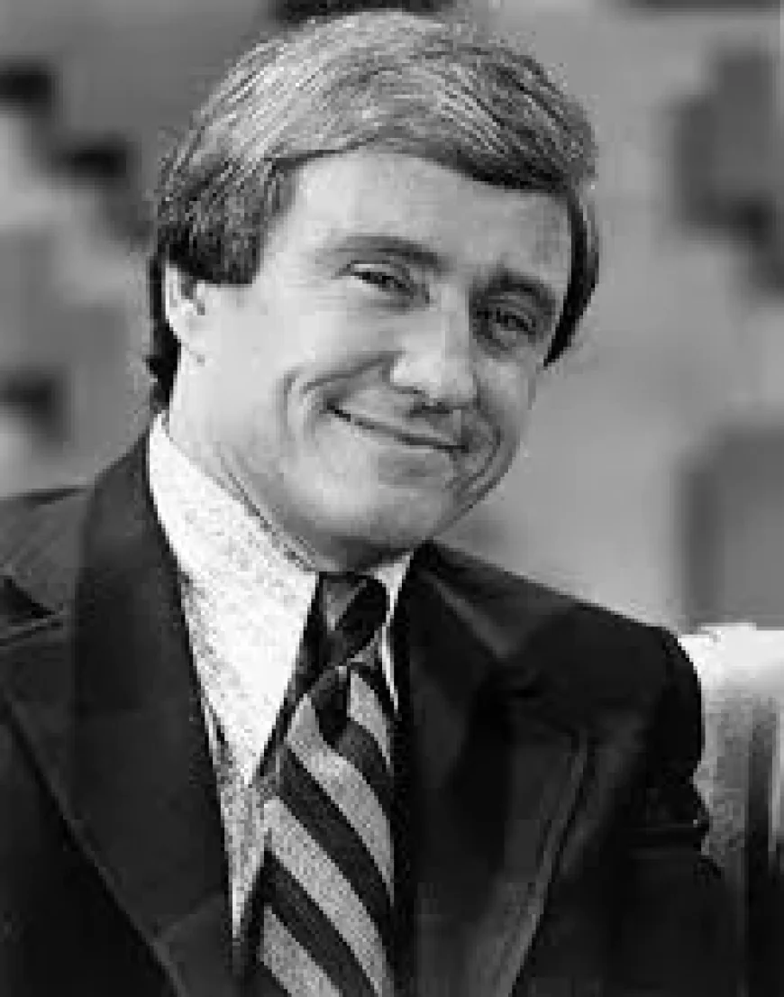 Merv Griffin Net Worth, Relationships, Age/Birthdate & Birthday Facts