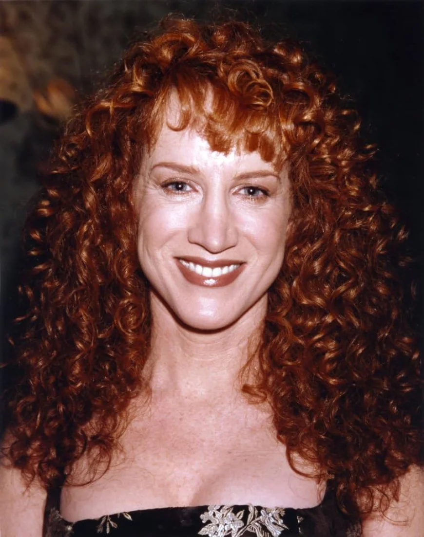 Kathy Griffin Net Worth, Relationships, Age/Birthdate & Birthday Facts