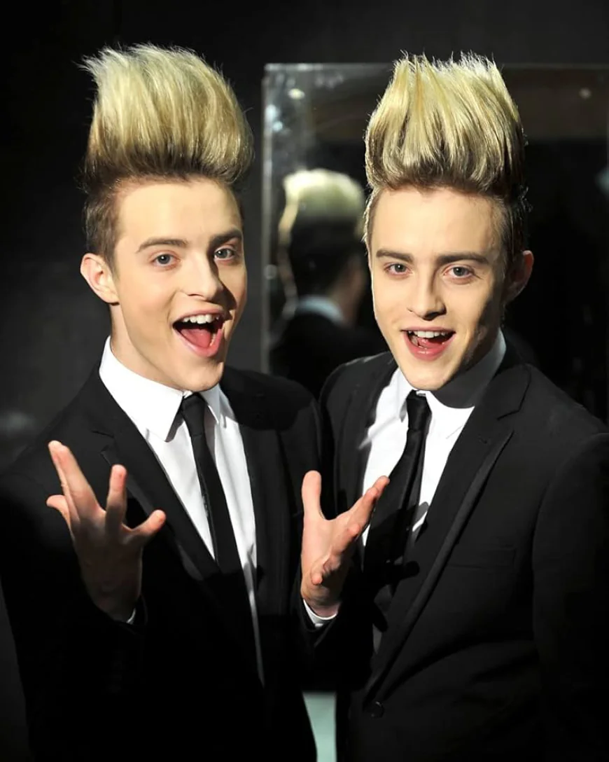 Jedward Net Worth, Relationships, Age/Birthdate & Birthday Facts