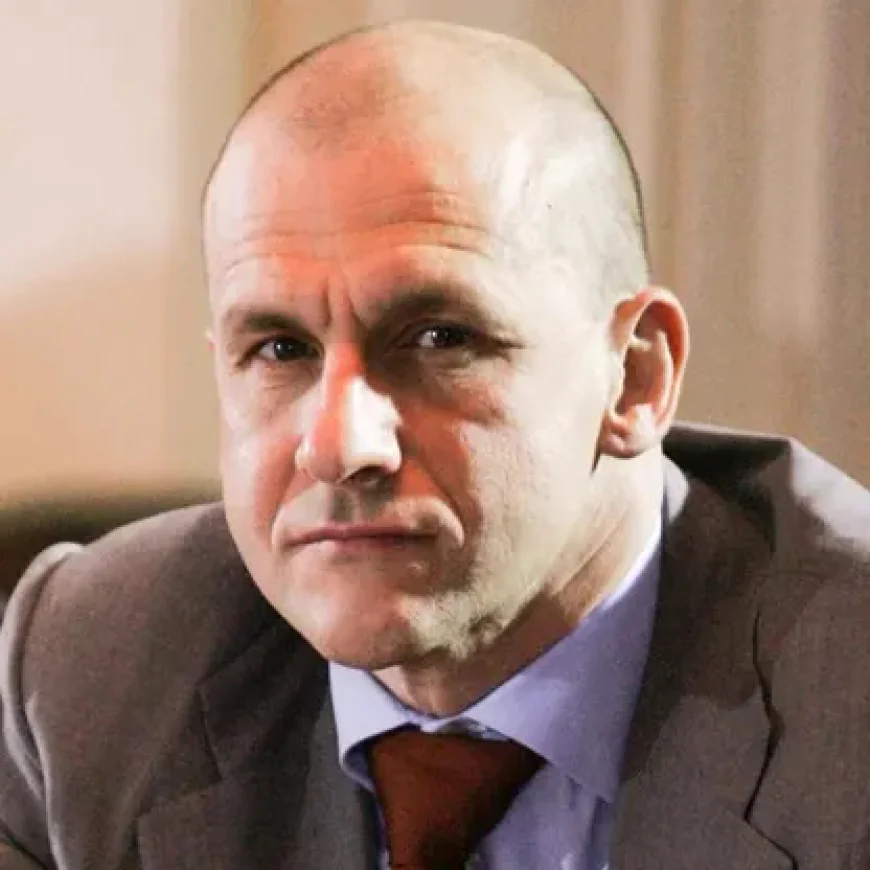 Konstantin Grigorishin Net Worth, Relationships, Age/Birthdate & Birthday Facts