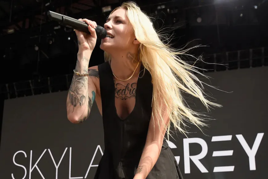 Skylar Grey Net Worth, Relationships, Age/Birthdate & Birthday Facts