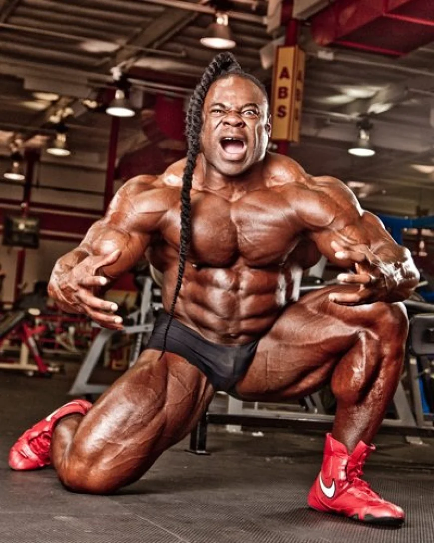 Kai Greene Net Worth, Relationships, Age/Birthdate & Birthday Facts