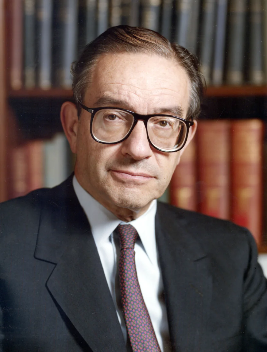 Alan Greenspan Net Worth, Relationships, Age/Birthdate & Birthday Facts
