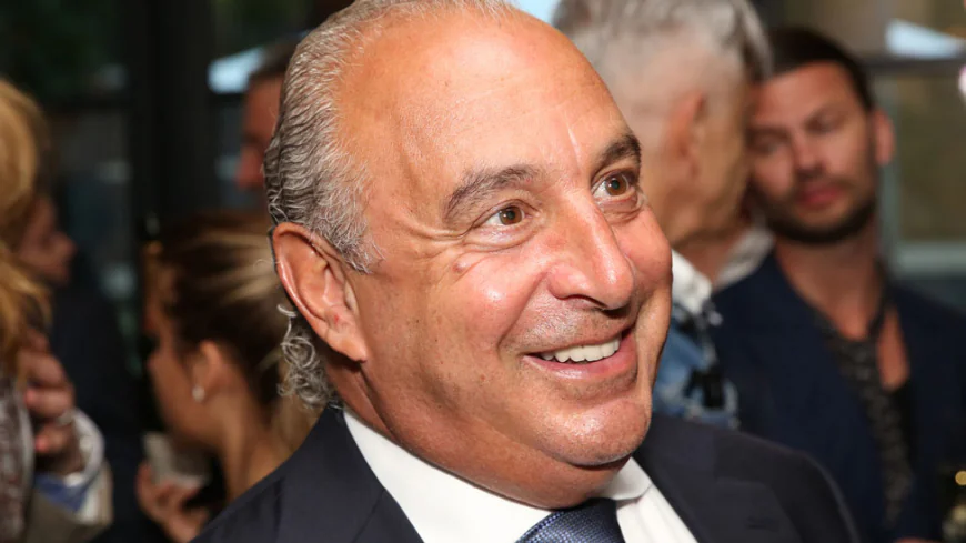 Philip Green Net Worth, Relationships, Age/Birthdate & Birthday Facts