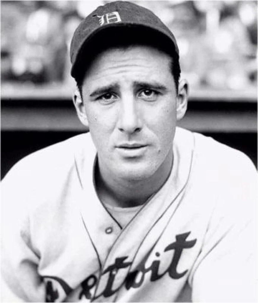 Hank Greenberg Net Worth, Relationships, Age/Birthdate & Birthday Insights