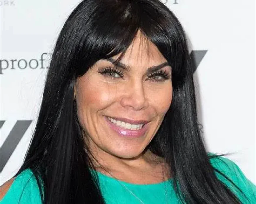 Renee Graziano Net Worth, Relationships, Age/Birthdate & Birthday Facts