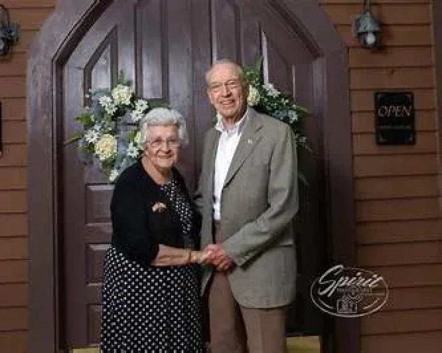 Chuck Grassley Net Worth, Relationships, Age/Birthdate & Birthday Facts