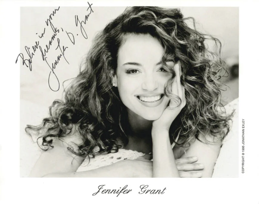 Jennifer Grant Net Worth, Relationships, Age/Birthdate & Birthday Facts