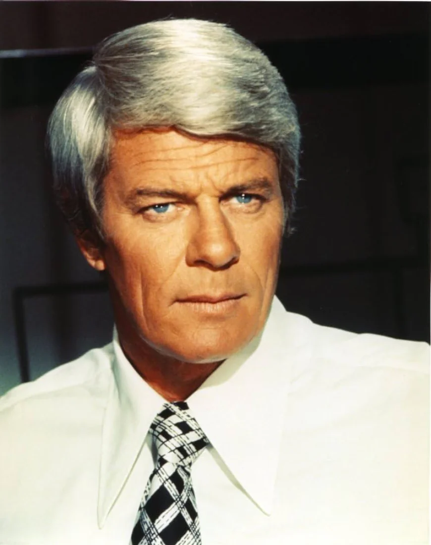Peter Graves Net Worth, Relationships, Age/Birthdate & Birthday Facts