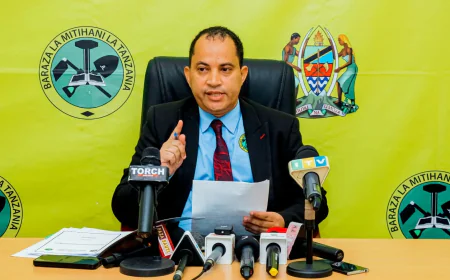 NECTA SFNA & FTNA Results 2025 – Live Updates