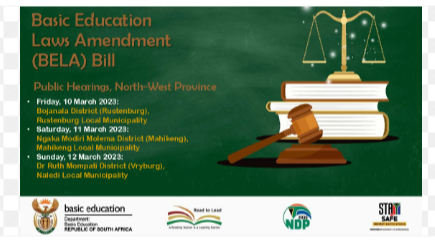 The Basic Education Laws Amendment Act (BELA) in South Africa represents a significant milestone in education legislation. This comprehensive amendment aims to enhance various aspects of schooling, from language policies to learner rights.

Understanding Basic Education Laws Amendment Act (BELA) South Africa: An Overview
What is Basic Education Laws Amendment Act (BELA) South Africa?
The BELA Act introduces crucial changes to the South African Schools Act (SASA) of 1996. Key provisions include:

Compulsory Attendance: Grade R learners are now required to attend school.
Language Policies: The Act empowers the Education Department to determine a school’s language policy and curricula.
Prohibition of Corporal Punishment and Initiation Practices: The BELA Act prohibits corporal punishment and harmful initiation practices.
Inclusion of South African Sign Language: South African Sign Language gains official status for learning in public schools.
Admission Policies: Public schools’ admission and language policies must be submitted for approval.
Code of Conduct: School codes of conduct consider cultural beliefs, religious observances, and medical circumstances.
Facilities and Resources: The Act addresses facilities, budgeting, and resource allocation.
The Importance of Basic Education Laws Amendment Act (BELA) South Africa
The BELA Act ensures equitable access to quality education, fostering a conducive learning environment for all learners.

Basic Education Laws Amendment Act (BELA) South Africa
For the official text and details, visit the BELA Bill.

Address and Contact Information
For inquiries, contact the South African Department of Basic Education.

Conclusion
The BELA Act represents a progressive step toward an inclusive and effective education system in South Africa.