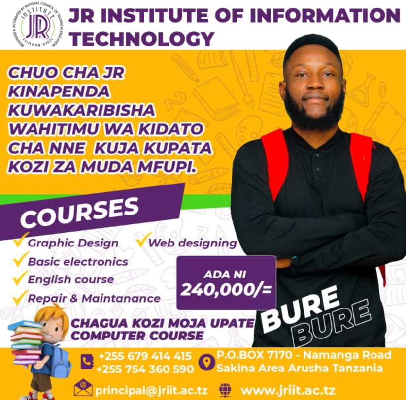Jr Institute Of Information Technology Complete Guide