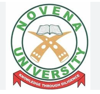 Novena University Courses admission Requirements