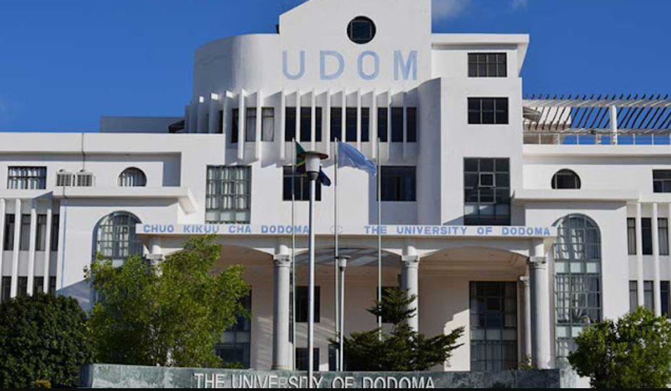 Programs and Courses offered by University of Dodoma (UDOM), UDOM Courses offered.