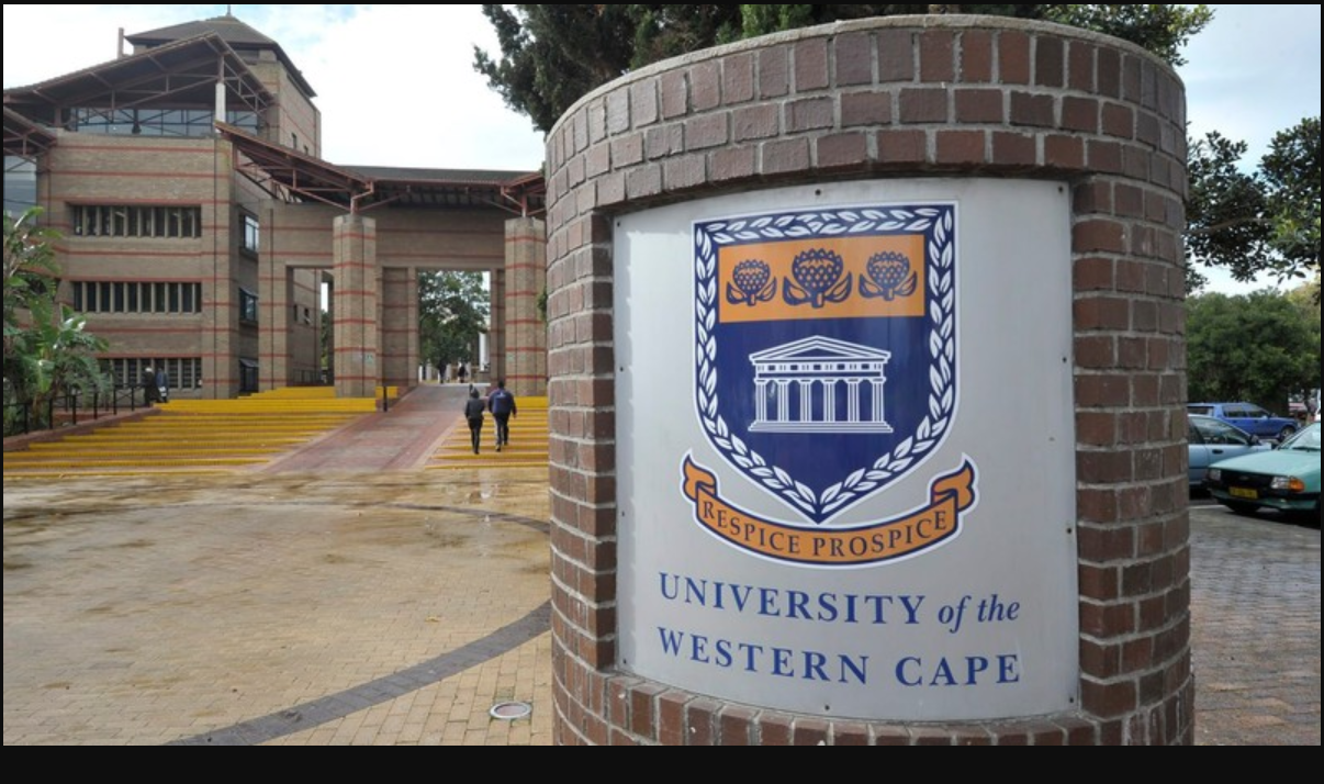 University of the Western Cape (UWC) Online Application